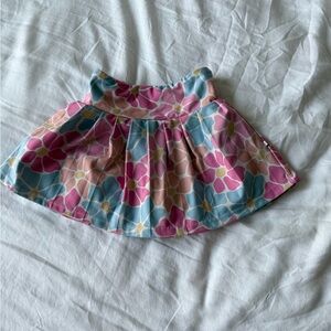 Caden Lane 3T Athletic Bundle Skirt Leggings Tank Set